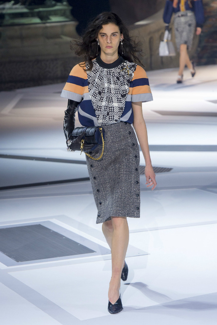 Louis Vuitton 2018-19 Sonbahar/Kış