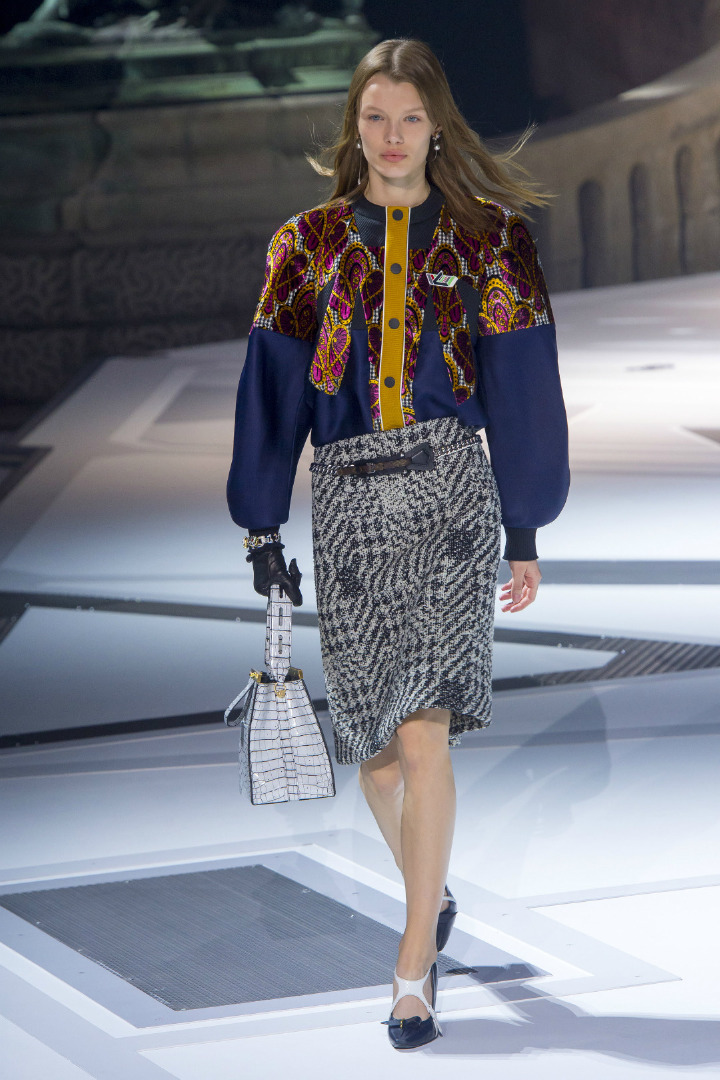 Louis Vuitton 2018-19 Sonbahar/Kış