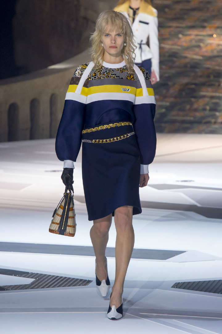 Louis Vuitton 2018-19 Sonbahar/Kış