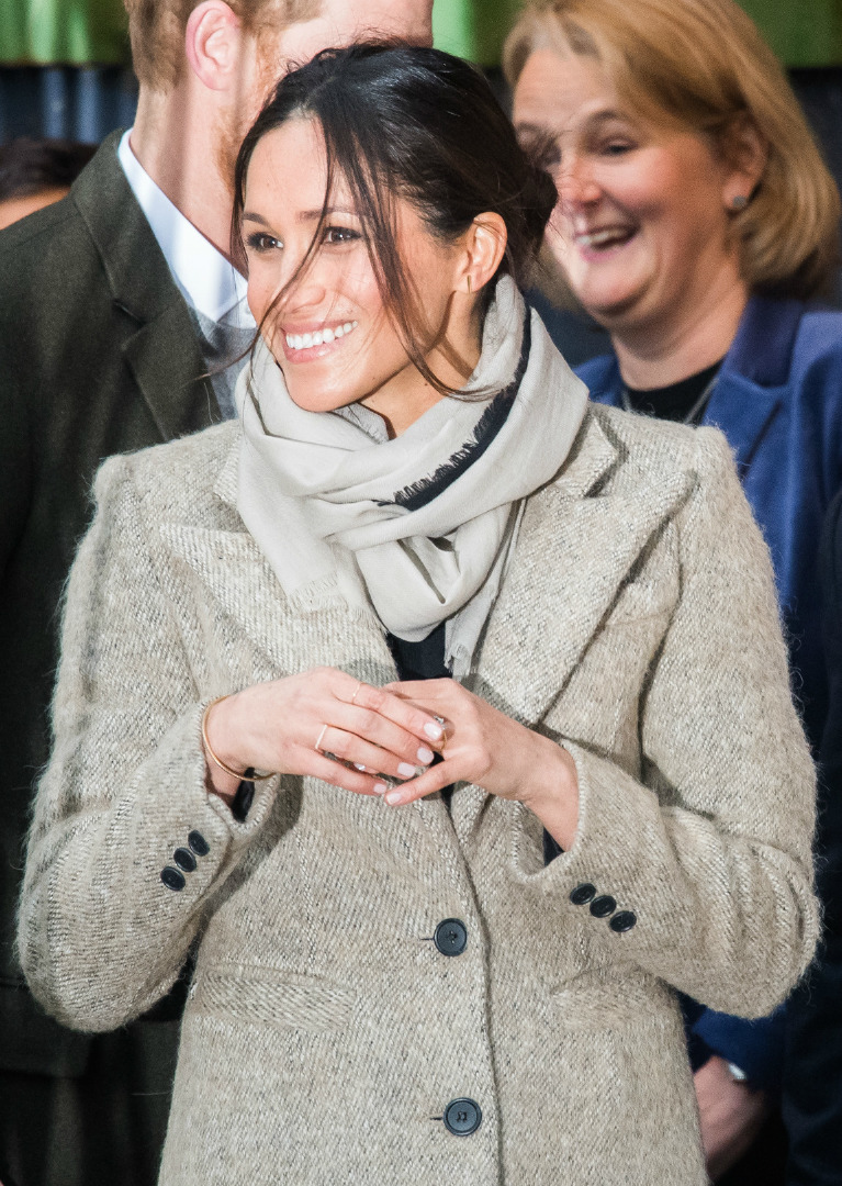 kate middleton-meghan markle