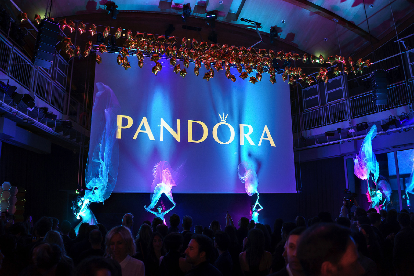 Pandora Shine Koleksiyon Lansmanı