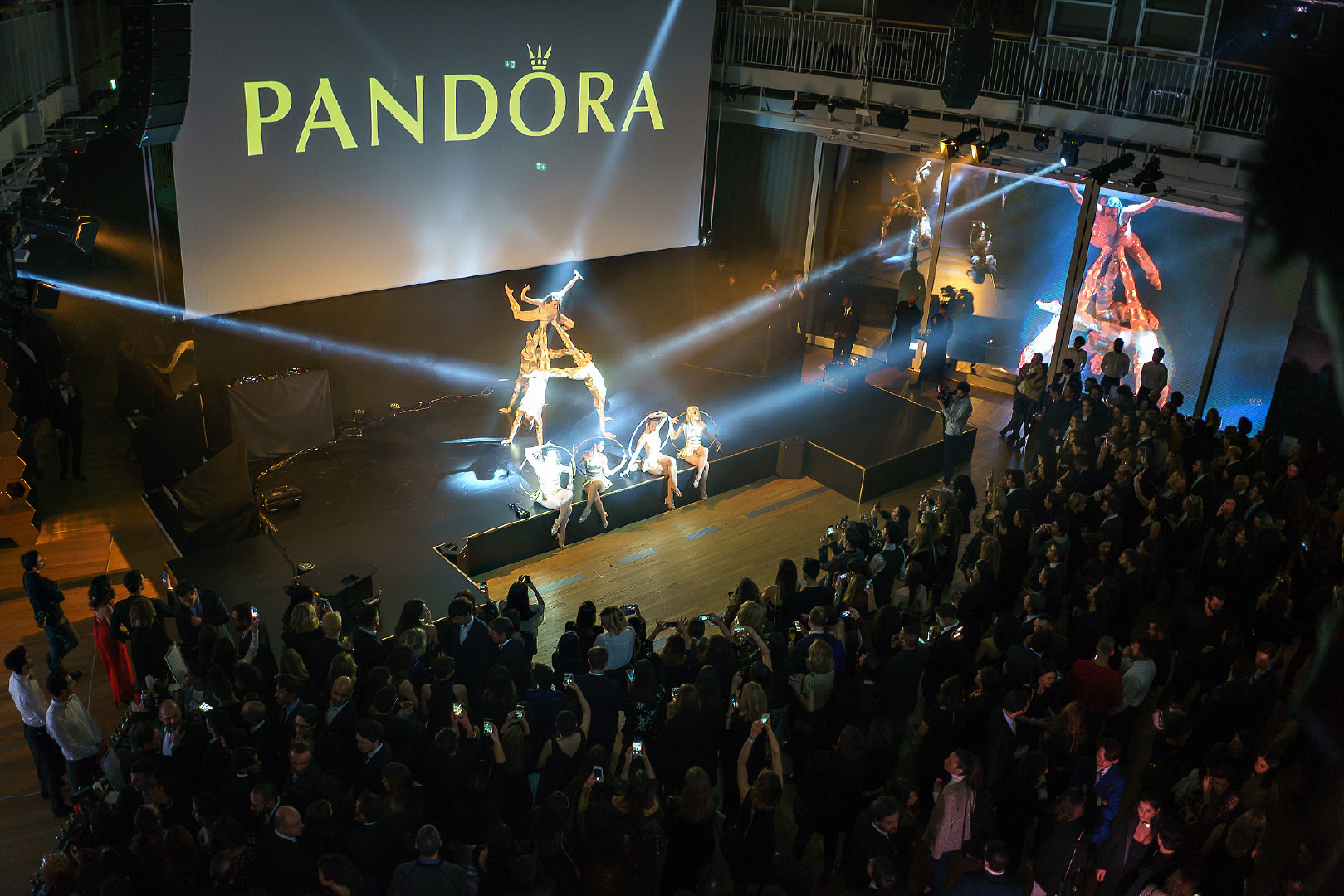 Pandora Shine Koleksiyon Lansmanı