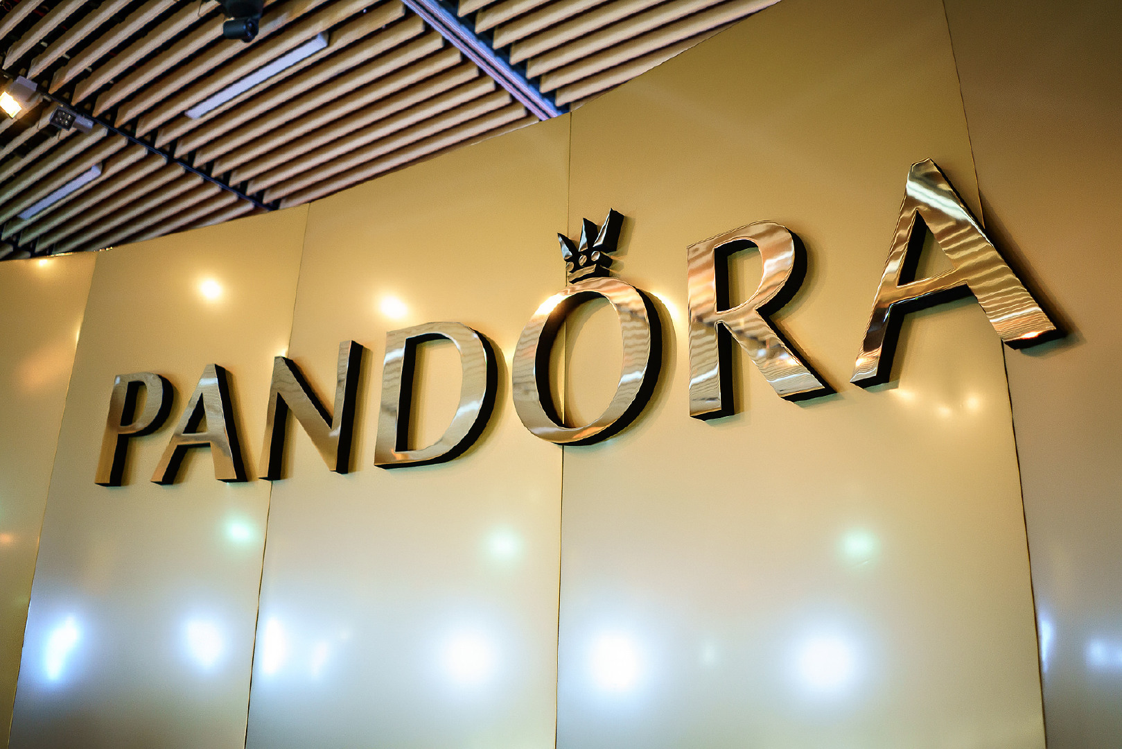 Pandora Shine Koleksiyon Lansmanı