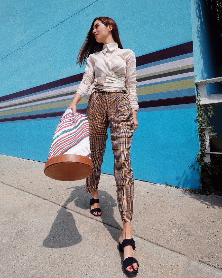 Gala Gonzalez'den Linda Tol'a Haftanın Moda Instagramları