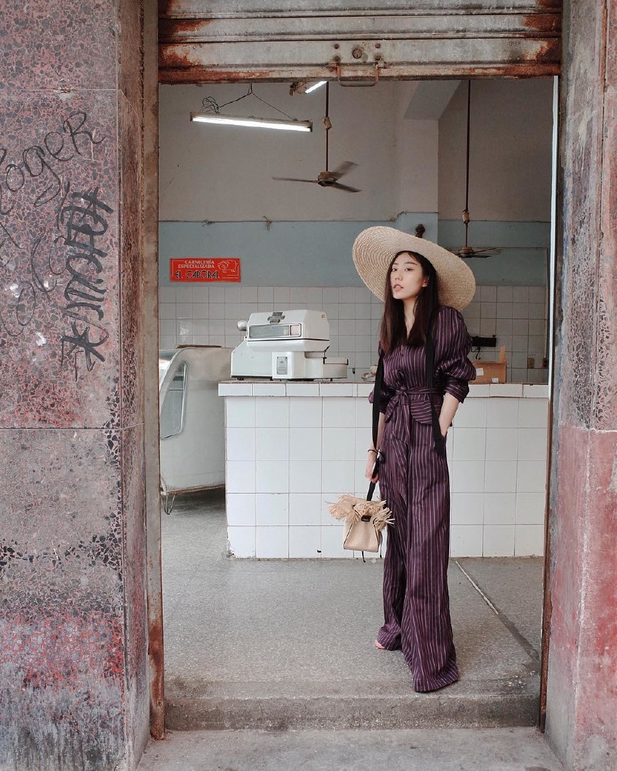 Gala Gonzalez'den Linda Tol'a Haftanın Moda Instagramları