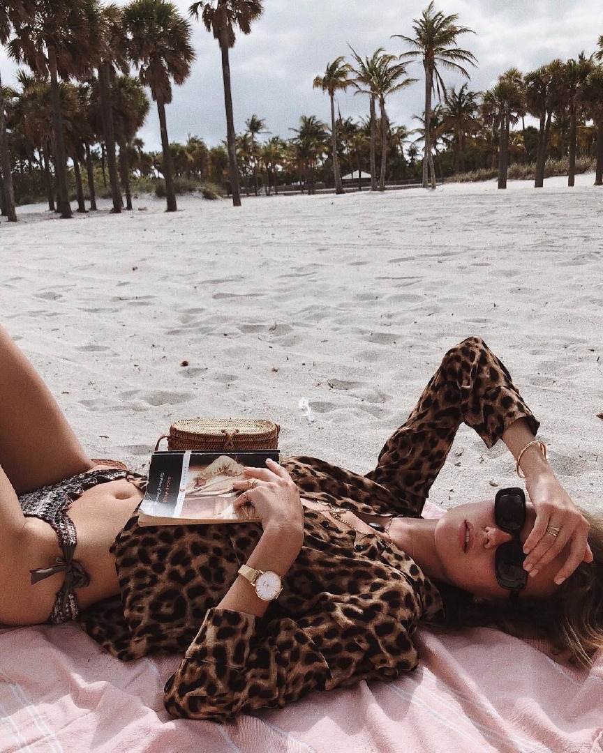Gala Gonzalez'den Linda Tol'a Haftanın Moda Instagramları