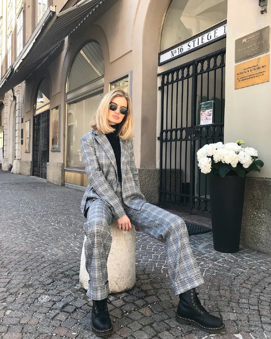 Gala Gonzalez'den Linda Tol'a Haftanın Moda Instagramları