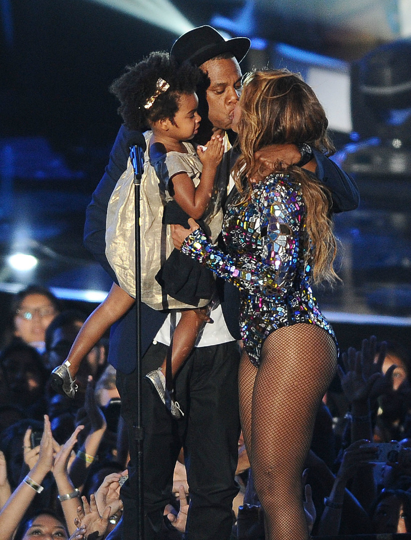 Beyoncé ve Jay-Z'nin Sahnedeki En Aşık Halleri