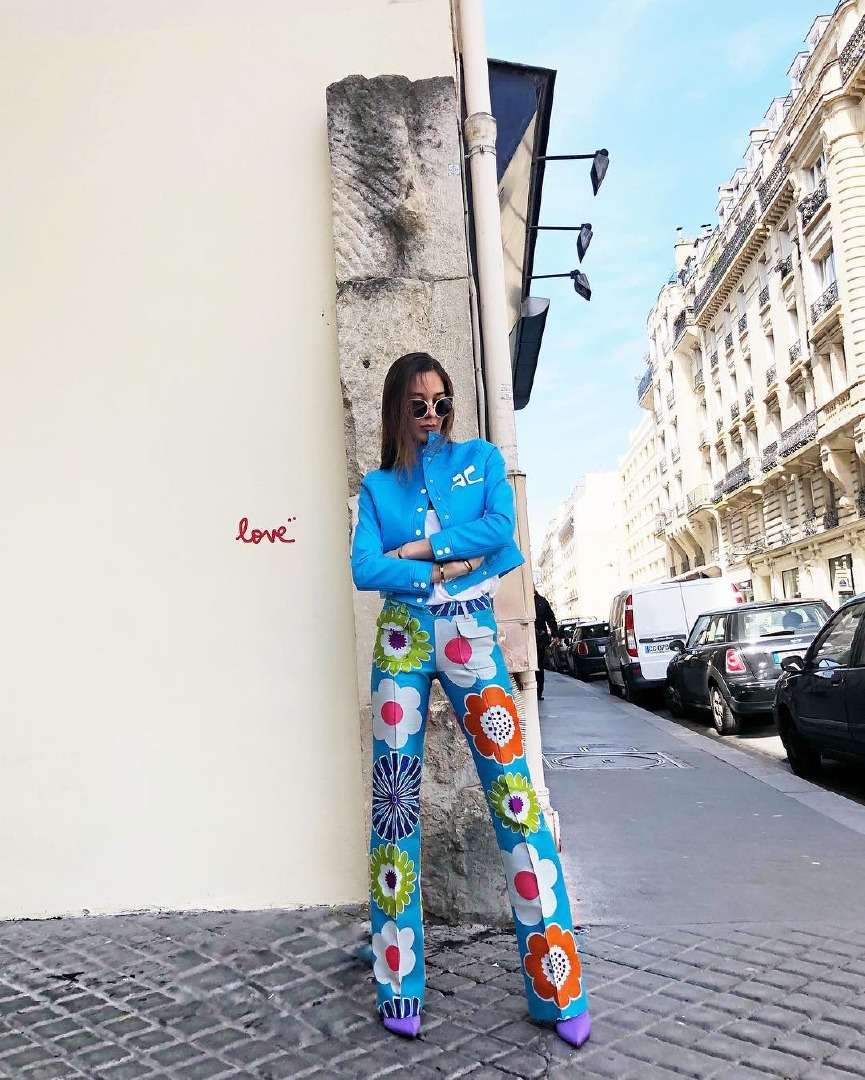 Bella Hadid'ten Vanessa Hudgens'a Haftanın En İyi Moda Instagramları