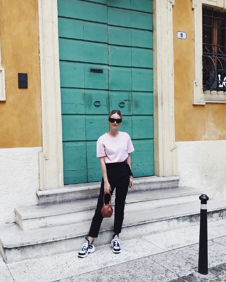 Bella Hadid'ten Vanessa Hudgens'a Haftanın En İyi Moda Instagramları