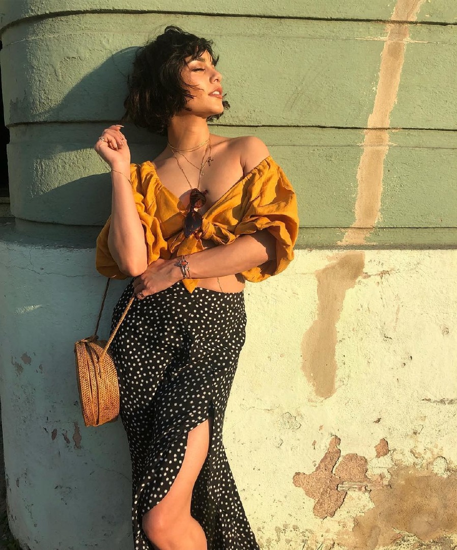 Bella Hadid'ten Vanessa Hudgens'a Haftanın En İyi Moda Instagramları