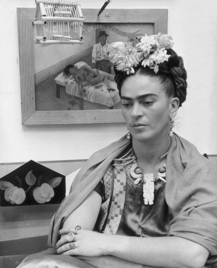 Frida Kahlo'dan 5 Söz