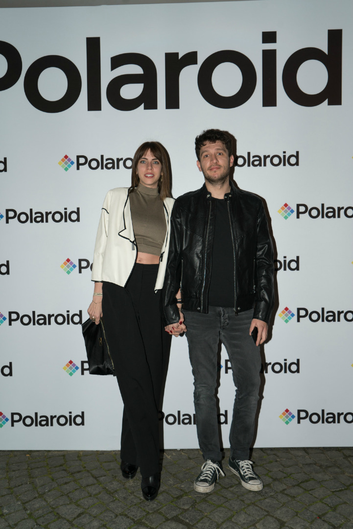 Polaroid Eyewear Lansman Partisi