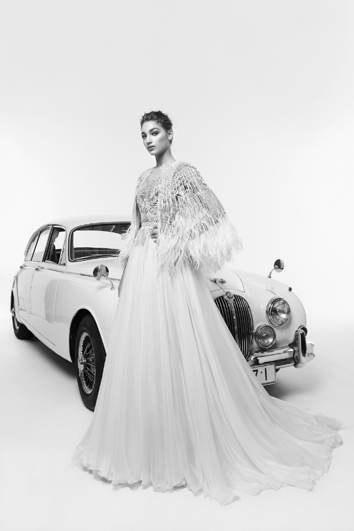 Zuhair Murad 2019 İlkbahar/Yaz Gelinlik