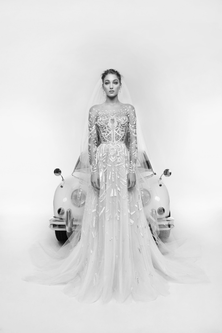 Zuhair Murad 2019 İlkbahar/Yaz Gelinlik