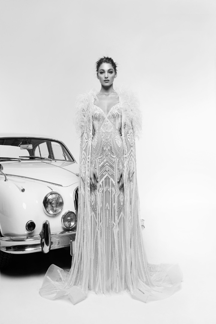 Zuhair Murad 2019 İlkbahar/Yaz Gelinlik