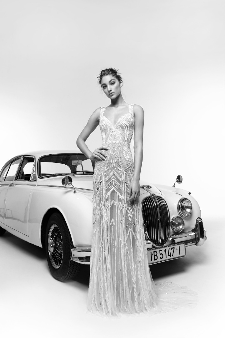 Zuhair Murad 2019 İlkbahar/Yaz Gelinlik