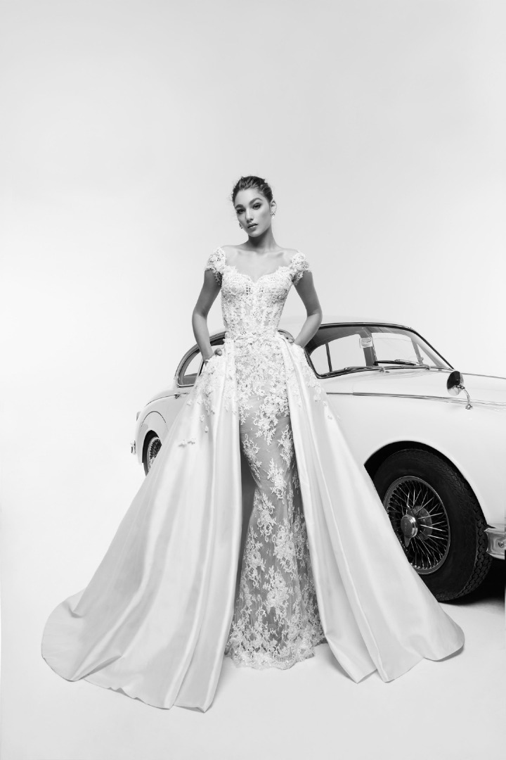 Zuhair Murad 2019 İlkbahar/Yaz Gelinlik