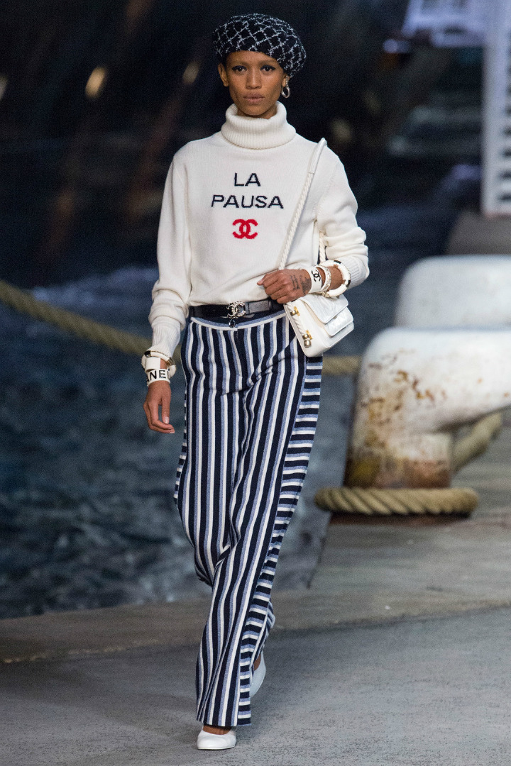 Chanel 2019 Resort