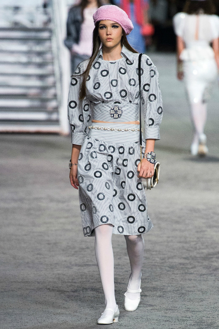 Chanel 2019 Resort