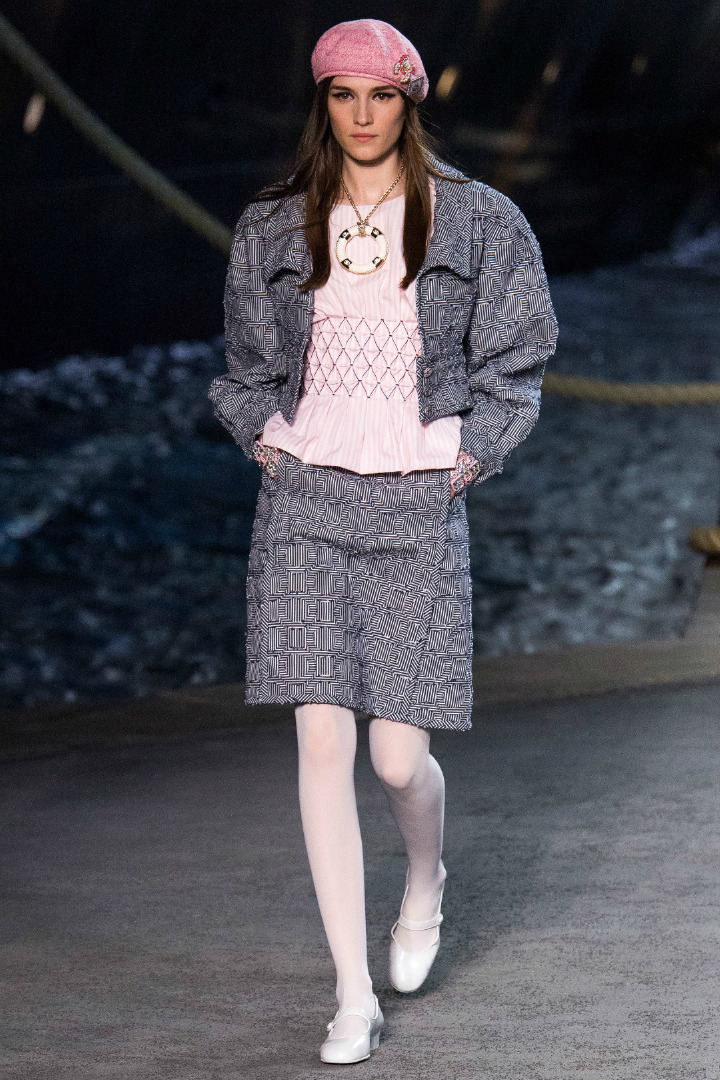 Chanel 2019 Resort