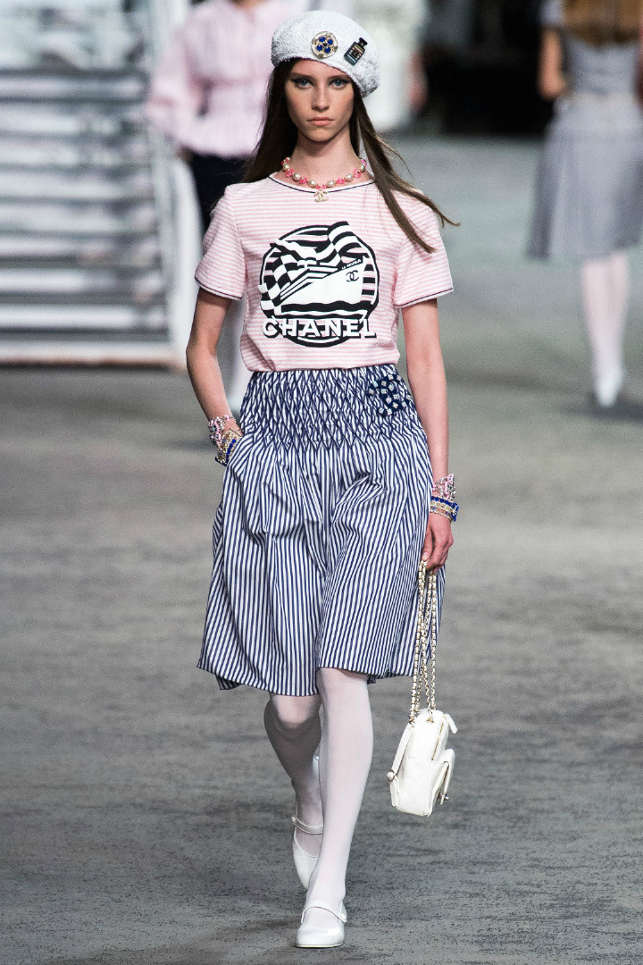 Chanel 2019 Resort