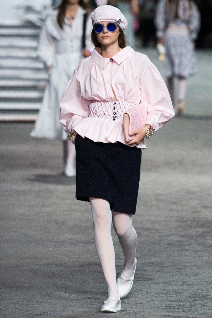 Chanel 2019 Resort