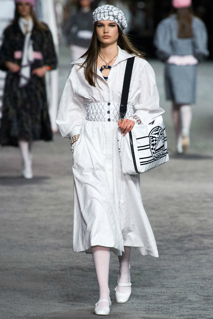 Chanel 2019 Resort