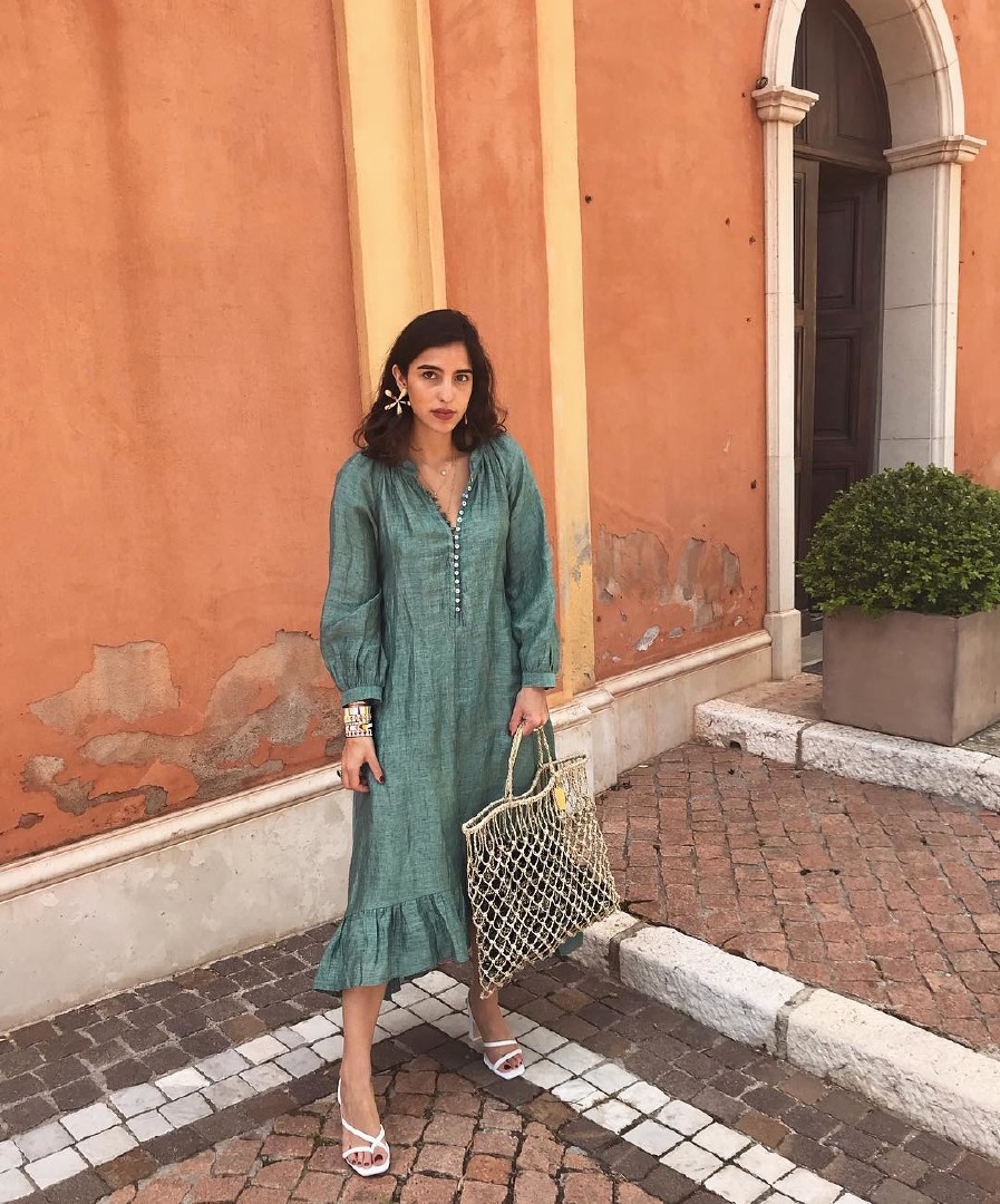 Kendall Jenner'dan Linda Tol'a Haftanın En İyi Moda Instagramları