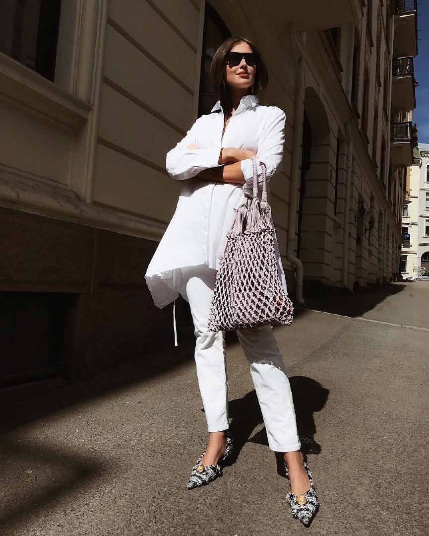 Kendall Jenner'dan Linda Tol'a Haftanın En İyi Moda Instagramları