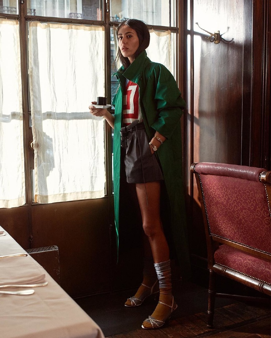 Kendall Jenner'dan Linda Tol'a Haftanın En İyi Moda Instagramları