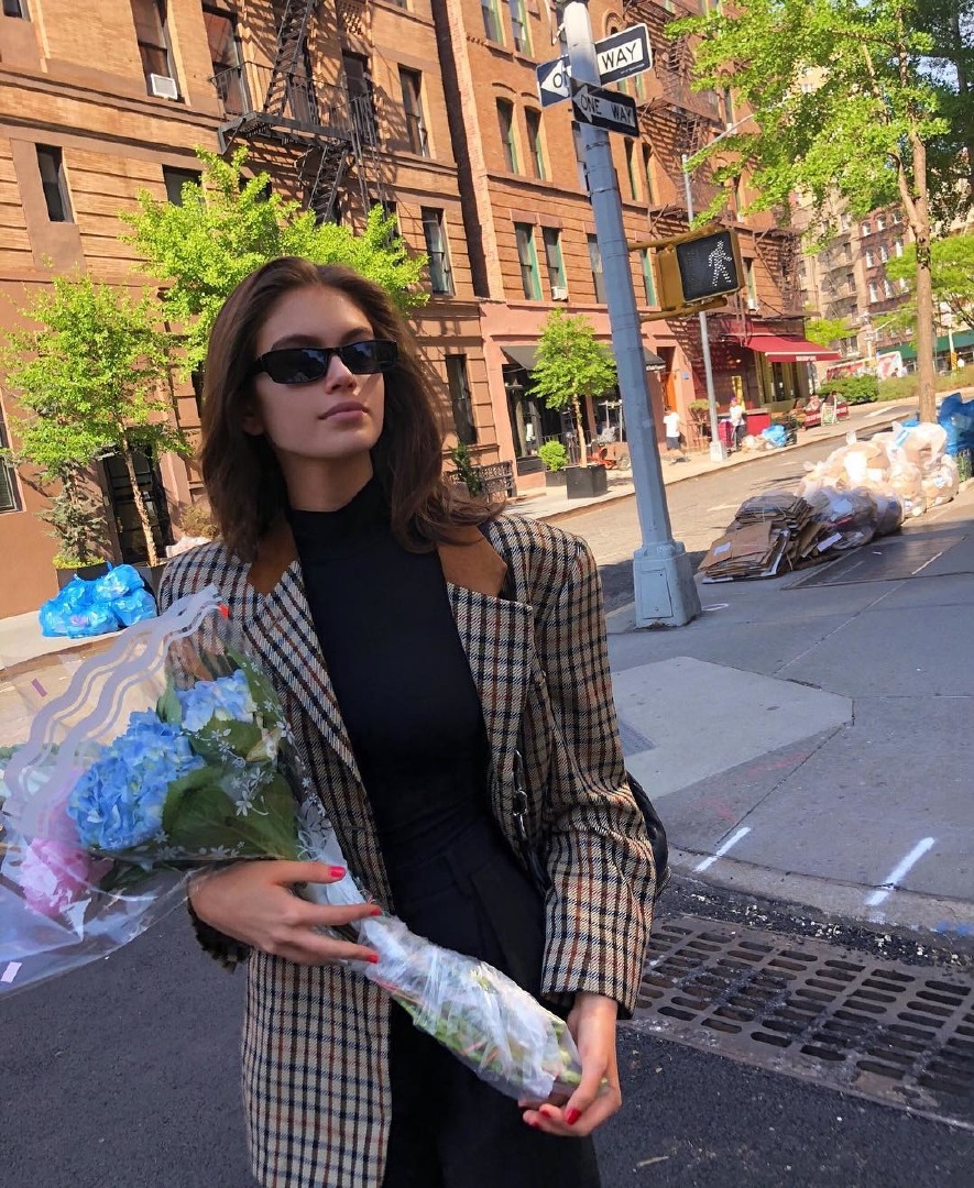 Kendall Jenner'dan Linda Tol'a Haftanın En İyi Moda Instagramları