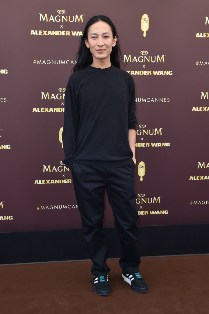 Serenay Sarıkaya Magnum & Alexander Wang Partisinde