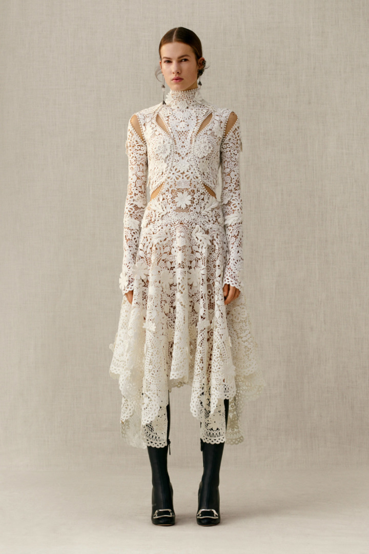 Alexander McQueen 2018 Pre-Fall