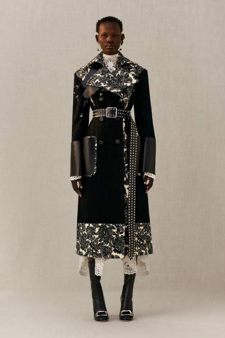 Alexander McQueen 2018 Pre-Fall