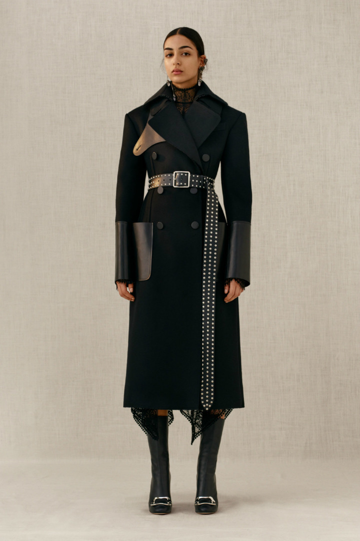 Alexander McQueen 2018 Pre-Fall