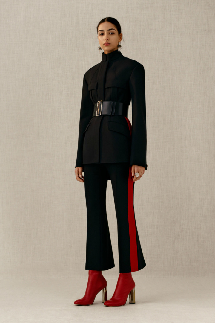 Alexander McQueen 2018 Pre-Fall