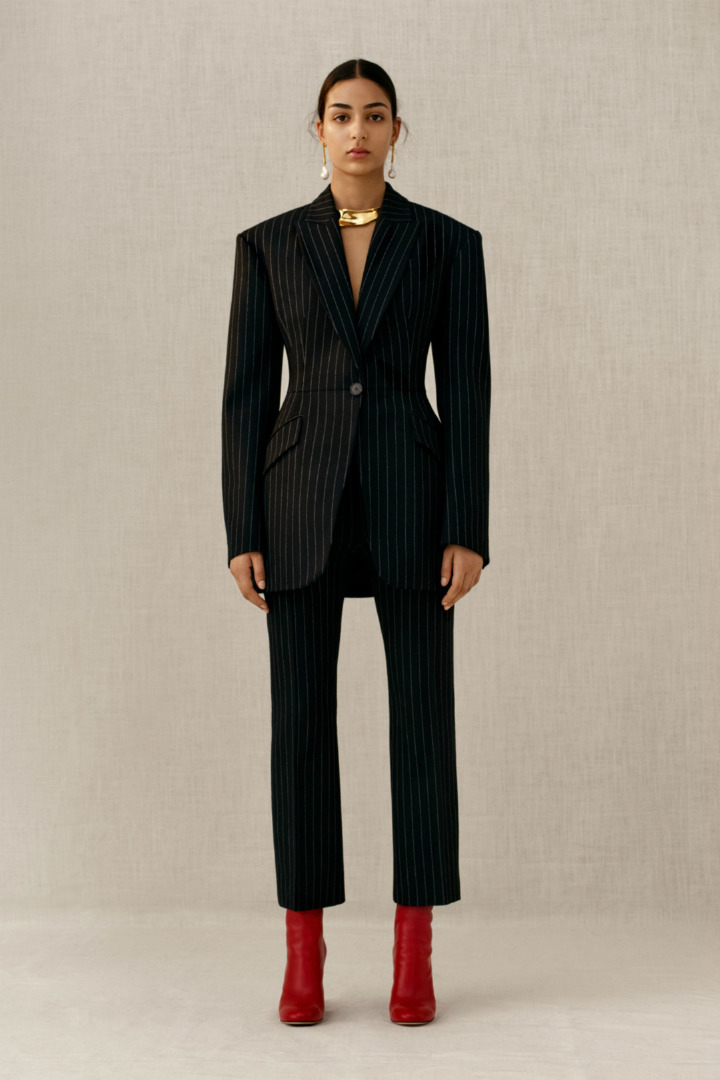 Alexander McQueen 2018 Pre-Fall