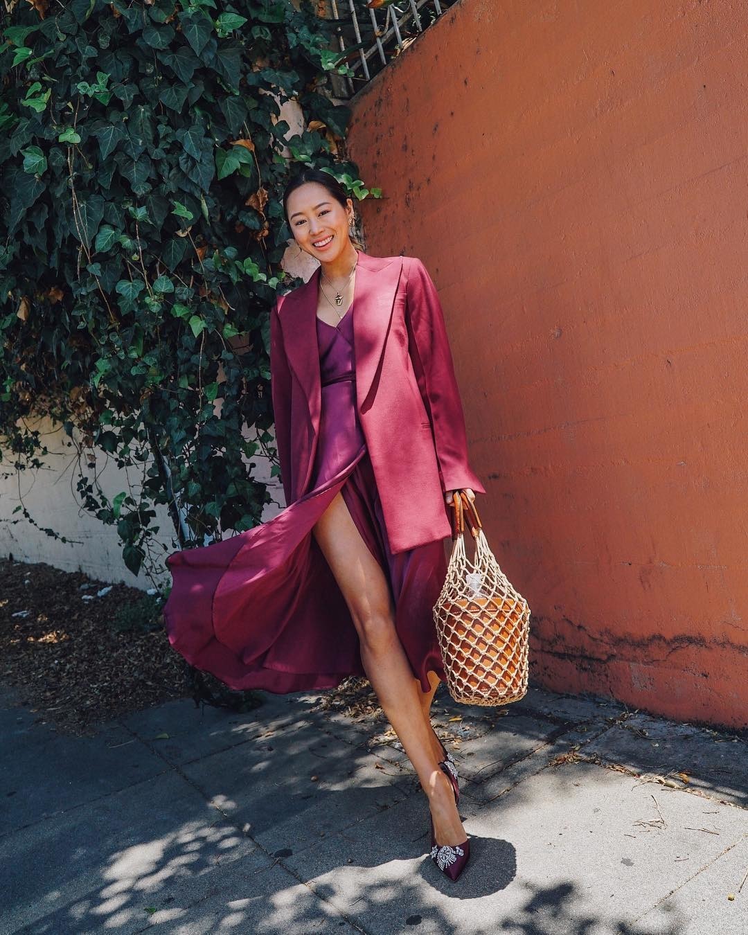 Suki Waterhouse'tan Stella Vonsenger'e Haftanın En İyi Moda Instagramları
