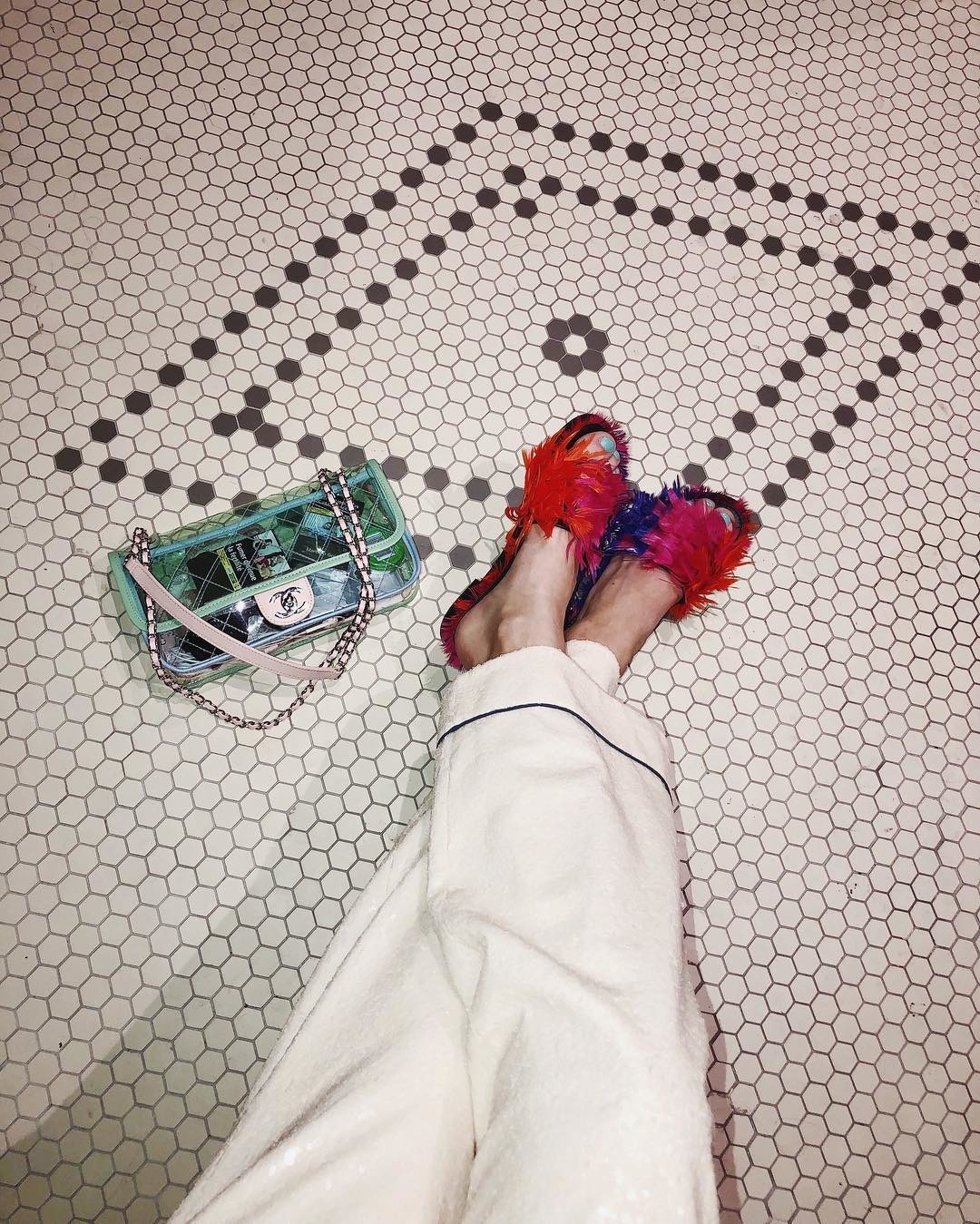 Suki Waterhouse'tan Stella Vonsenger'e Haftanın En İyi Moda Instagramları