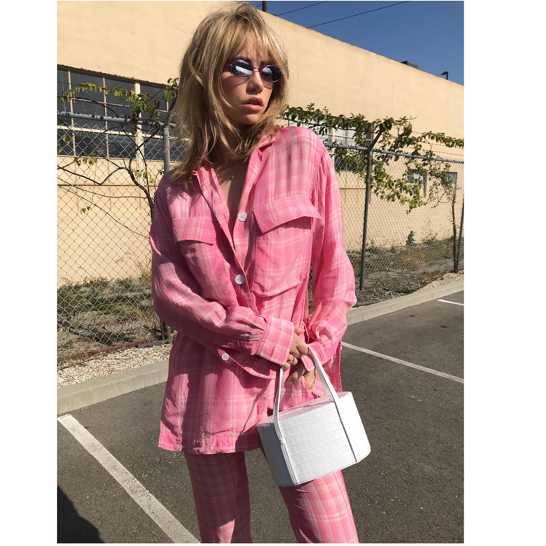 Suki Waterhouse'tan Stella Vonsenger'e Haftanın En İyi Moda Instagramları