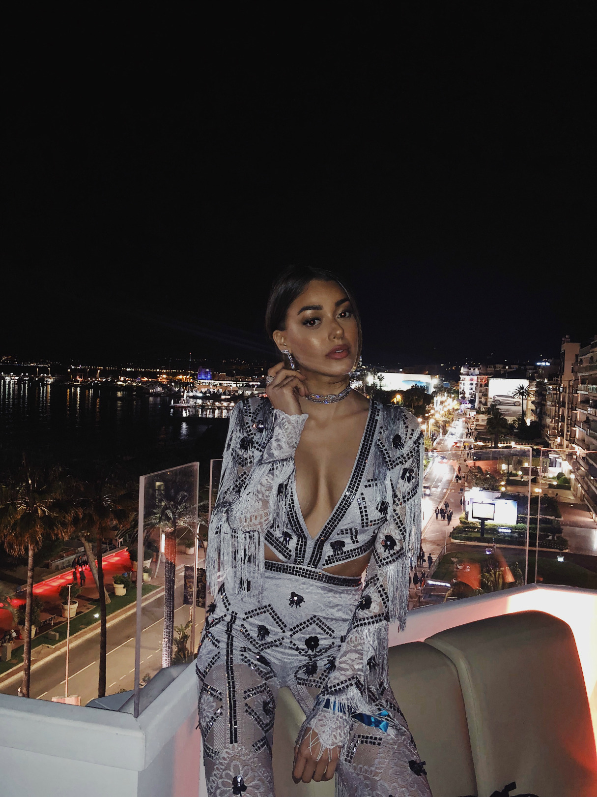 Dilan Deniz'in Cannes Günlüğü