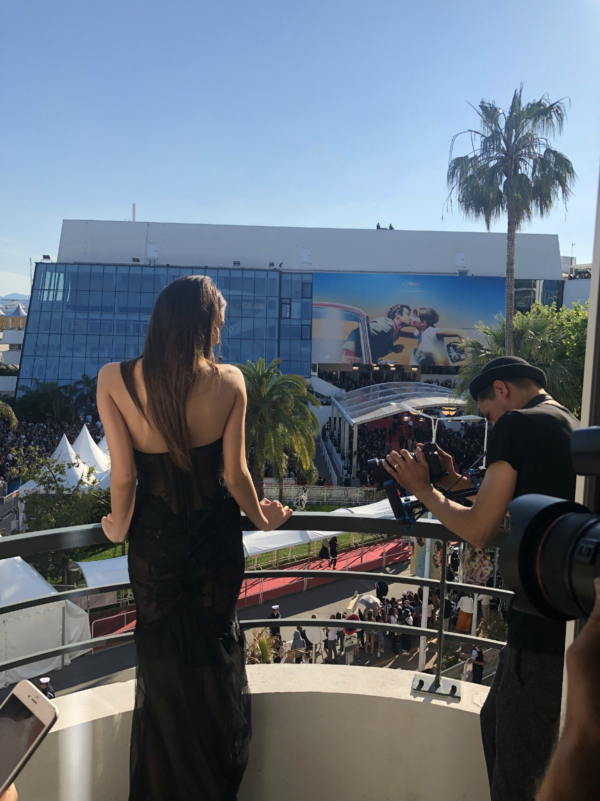 Dilan Deniz'in Cannes Günlüğü