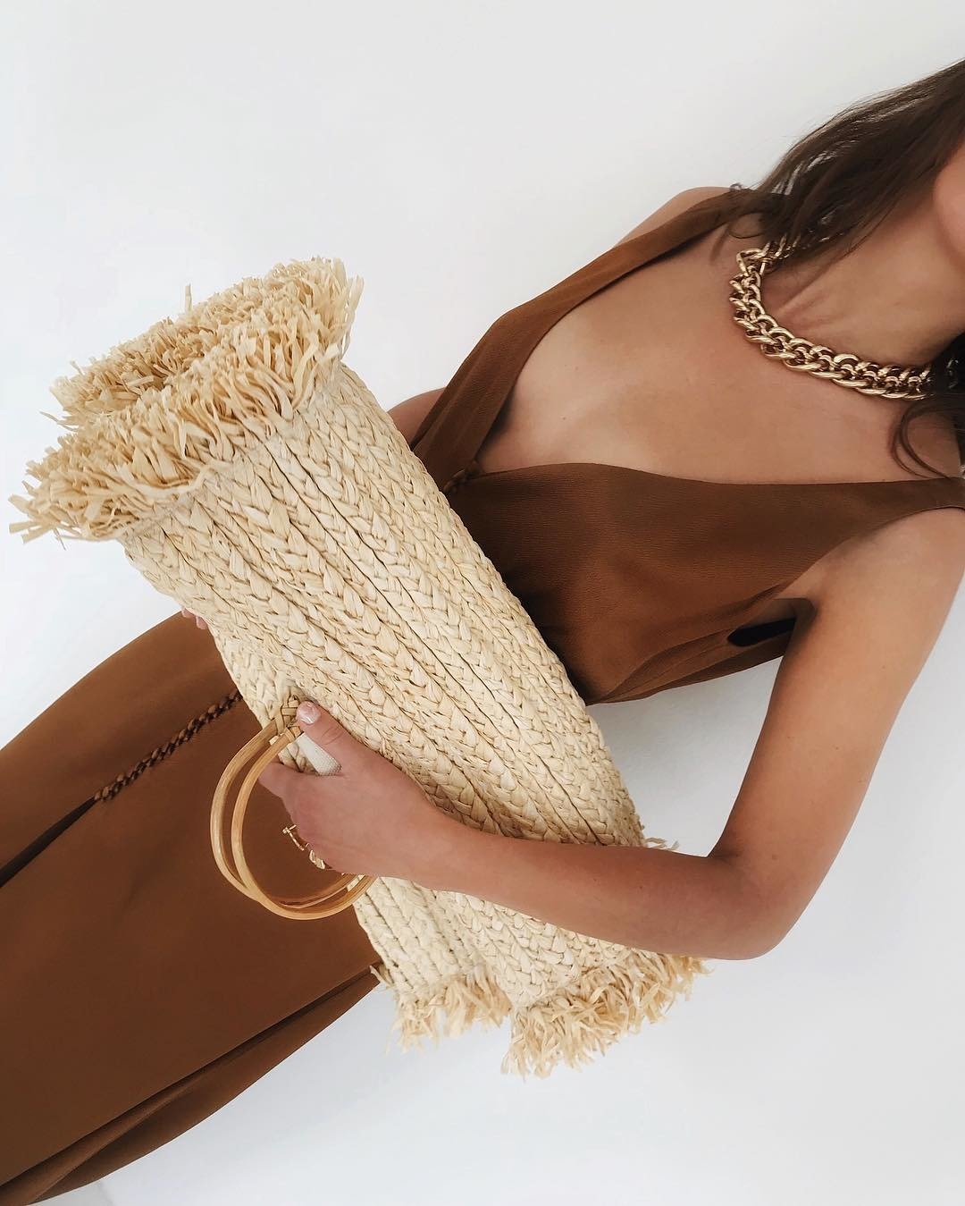 Kendall Jenner'dan Izabel Goulart'a Haftanın En İyi Moda Instagramları
