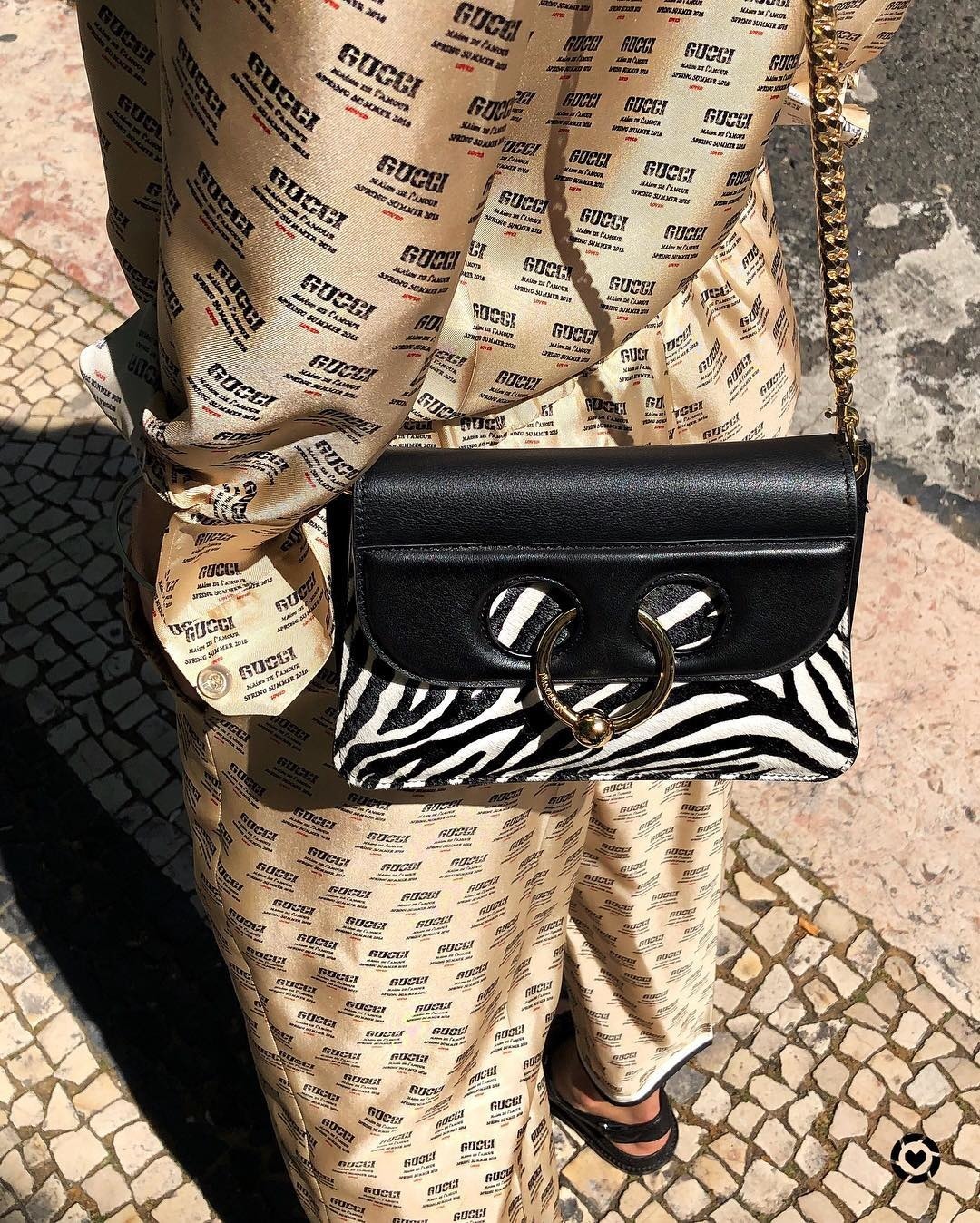 Kendall Jenner'dan Izabel Goulart'a Haftanın En İyi Moda Instagramları