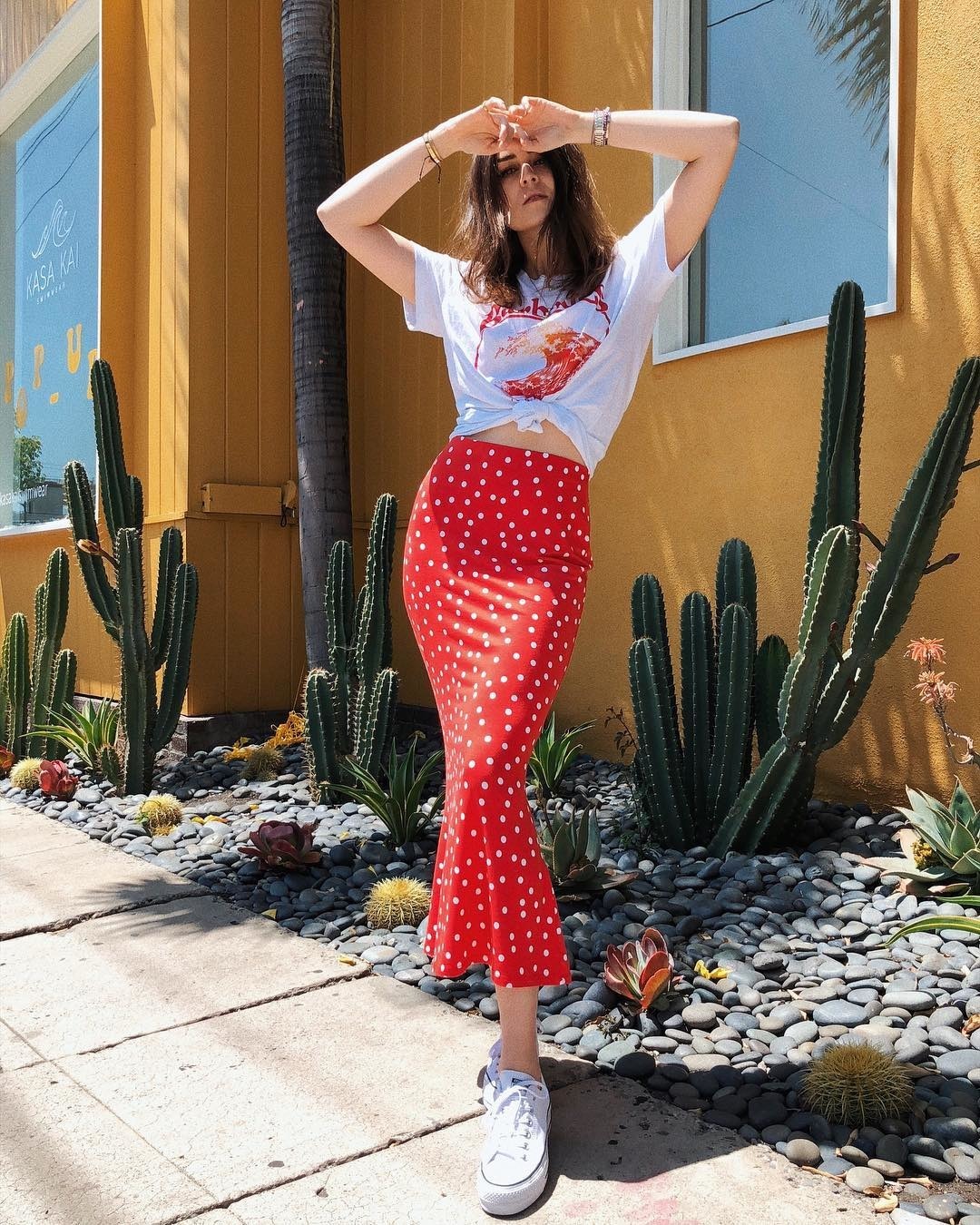 Kendall Jenner'dan Izabel Goulart'a Haftanın En İyi Moda Instagramları