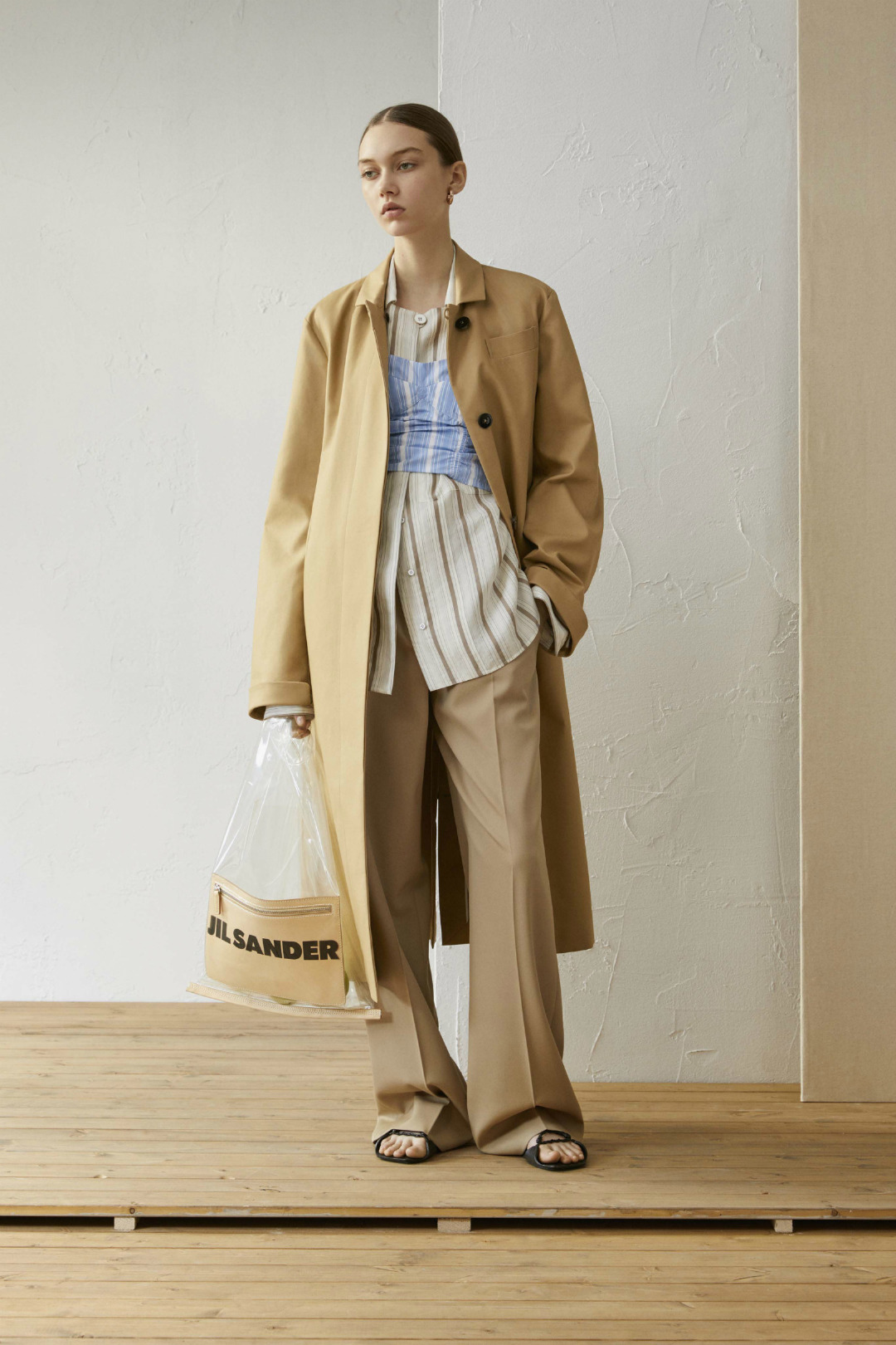 Jil Sander 2019 Resort