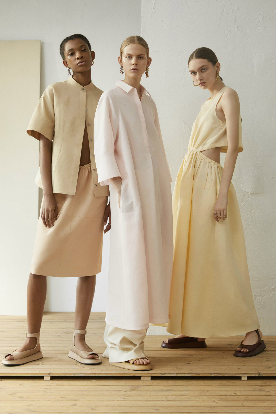 Jil Sander 2019 Resort