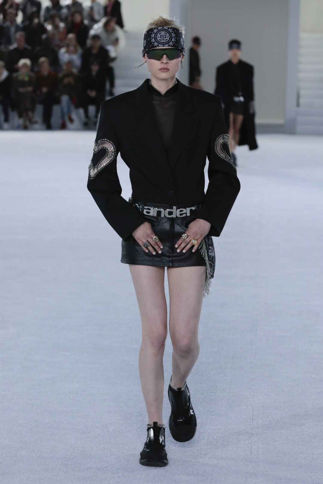 Alexander Wang 2019 İlkbahar/Yaz