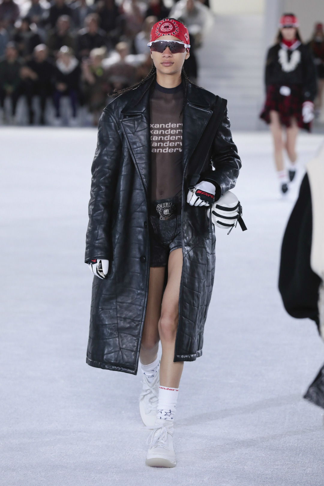 Alexander Wang 2019 İlkbahar/Yaz